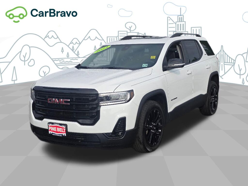 2023 GMC Acadia SLT — photo 1 of 6