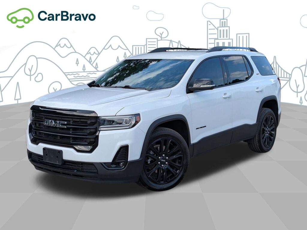 2023 GMC Acadia SLT — photo 1 of 7
