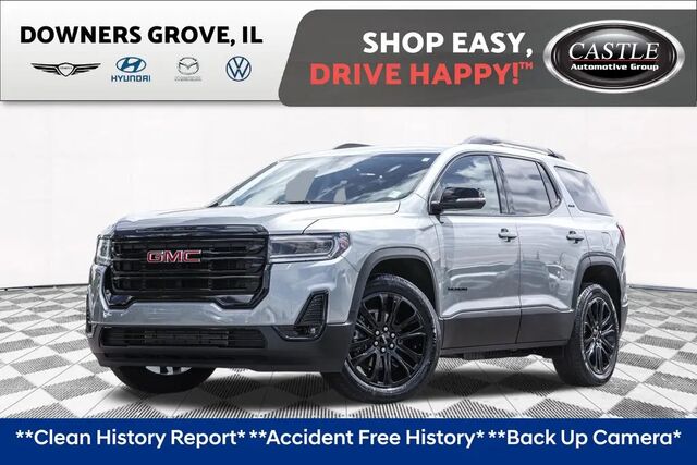 2023 GMC Acadia SLT