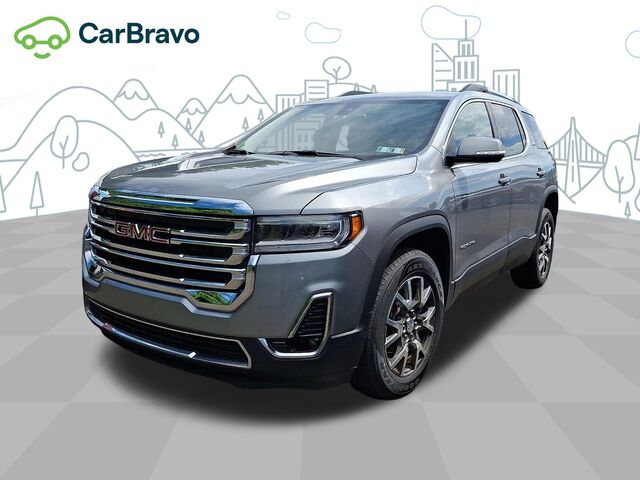 2023 GMC Acadia SLT