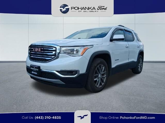 2017 GMC Acadia SLT-1 — photo 1 of 26