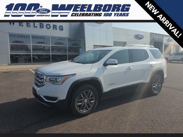 2017 GMC Acadia SLT-1 — photo 1 of 26