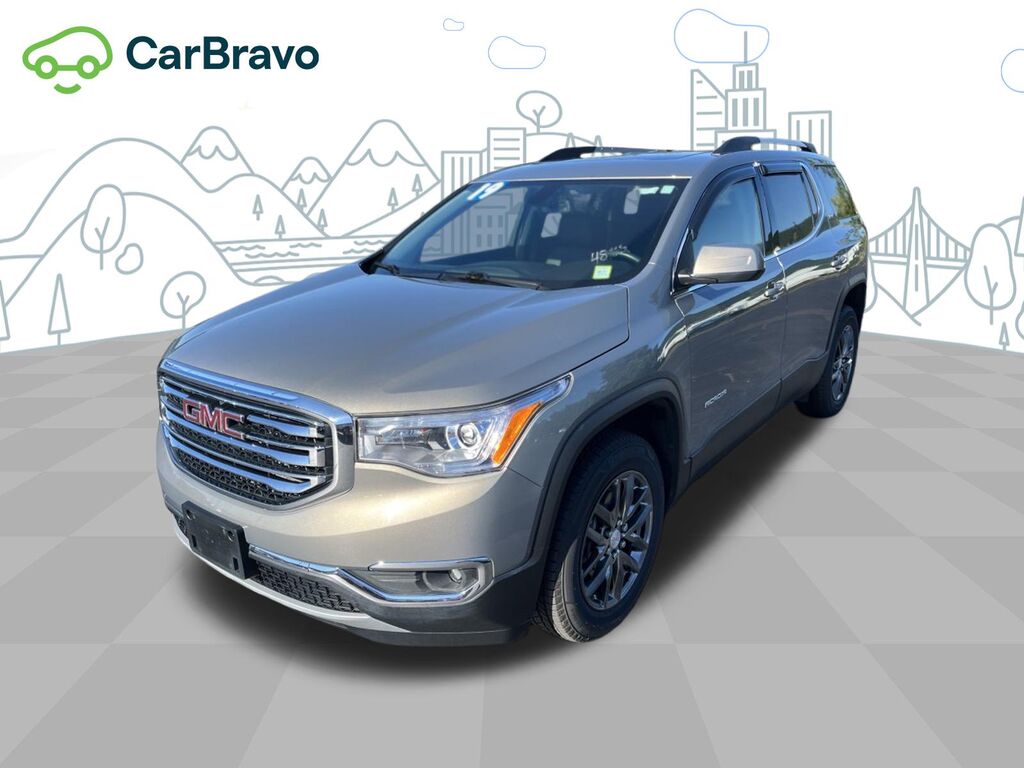 2019 GMC Acadia SLT — photo 1 of 7