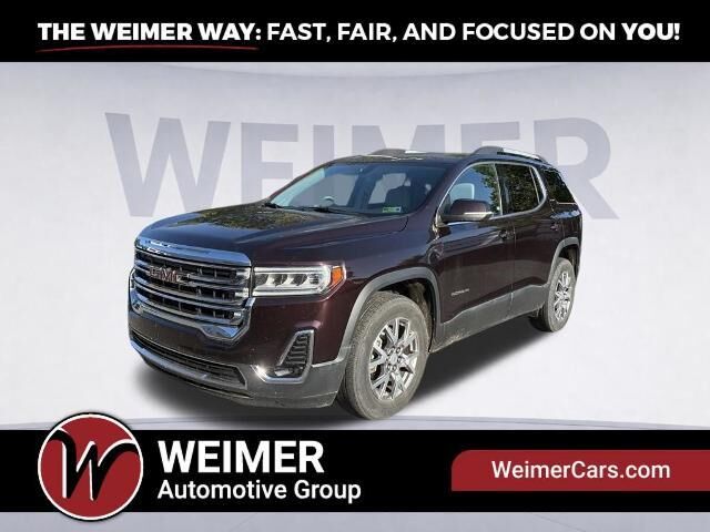 2020 GMC Acadia SLT