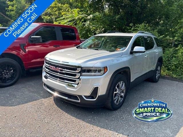 2020 GMC Acadia SLT