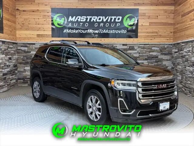 2021 GMC Acadia SLT