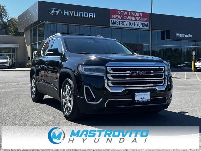 2021 GMC Acadia SLT