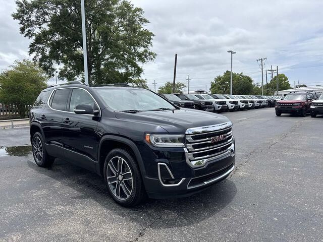 2022 GMC Acadia SLT