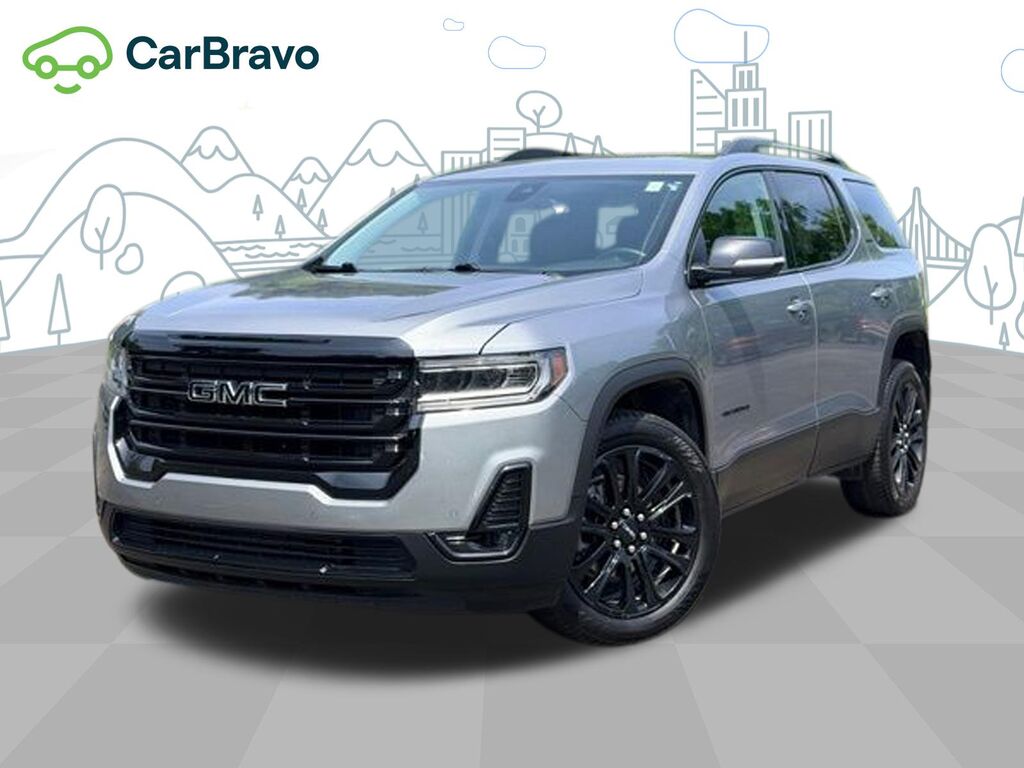 2023 GMC Acadia SLT — photo 1 of 6