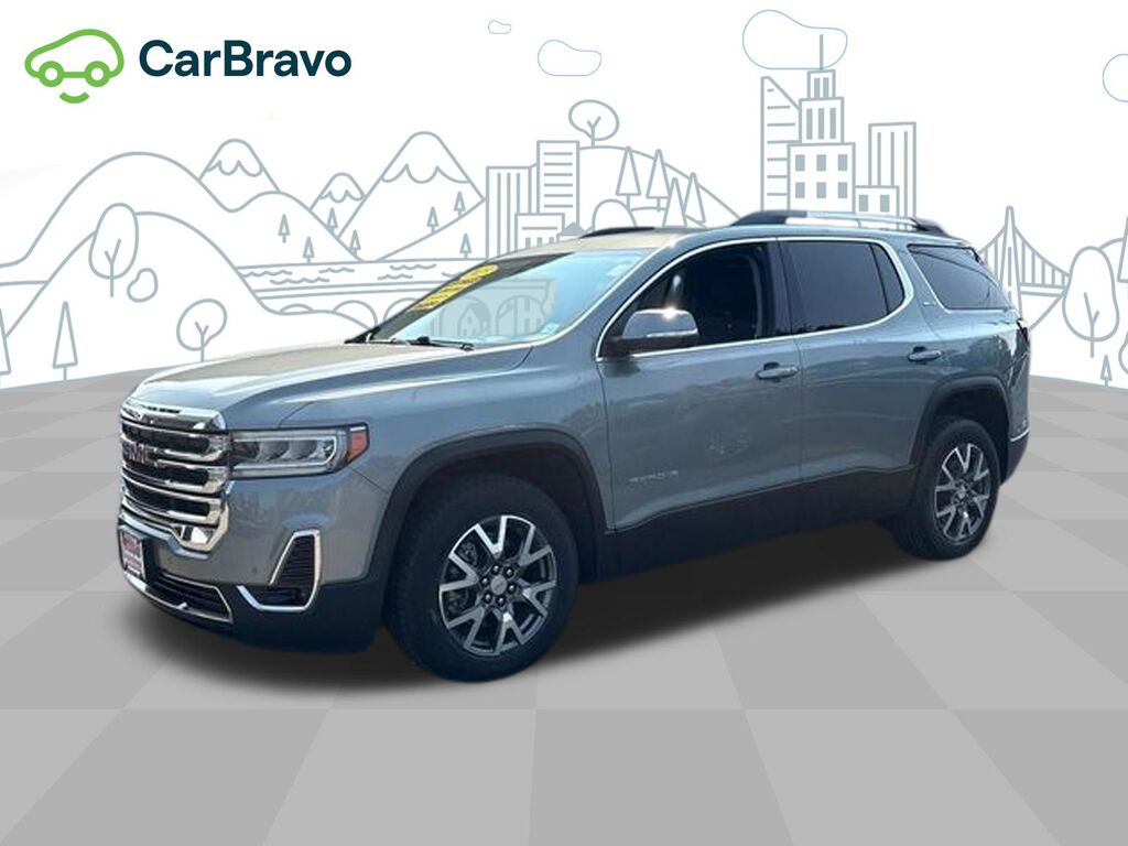 2023 GMC Acadia SLT — photo 1 of 7