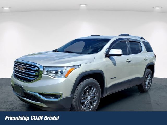 2017 GMC Acadia SLT-1 — photo 1 of 2