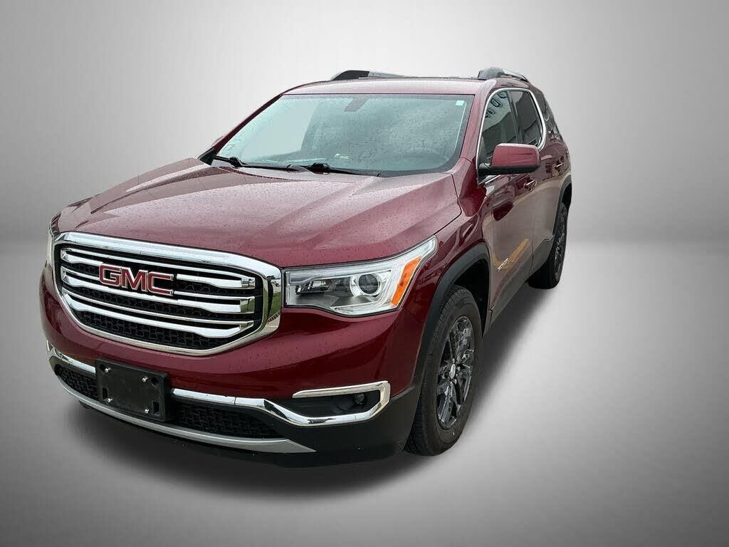 2018 GMC Acadia SLT-1 — photo 1 of 1