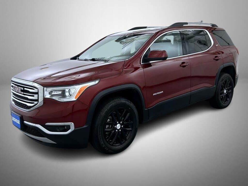 2018 GMC Acadia SLT-1 — photo 1 of 1