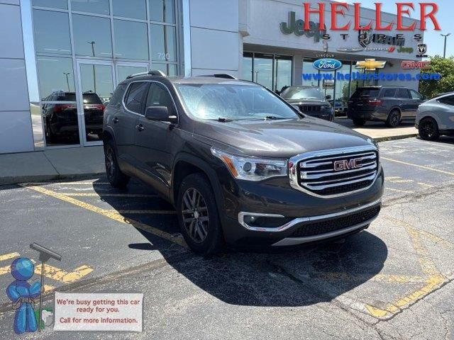 2019 GMC Acadia SLT-1