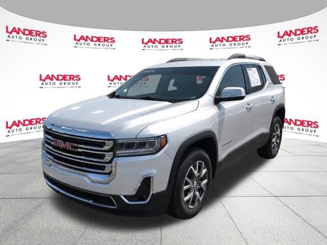 2020 GMC Acadia SLT