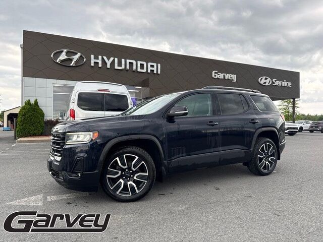 2021 GMC Acadia SLT