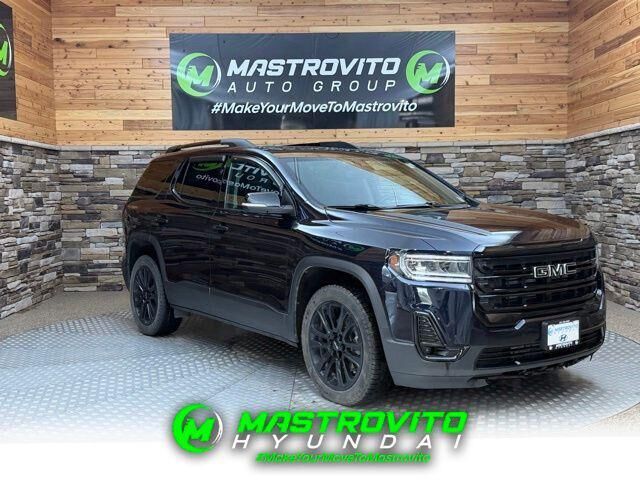 2022 GMC Acadia SLT