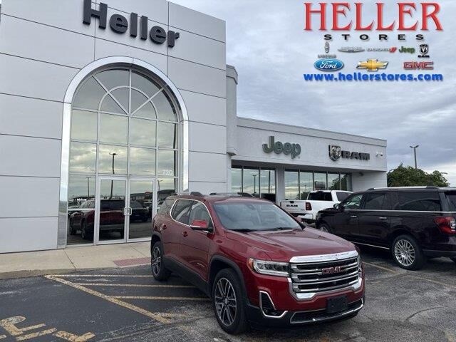 2023 GMC Acadia SLT