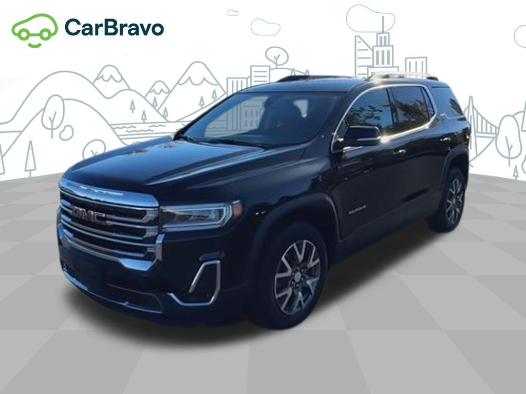2023 GMC Acadia SLT — photo 1 of 6