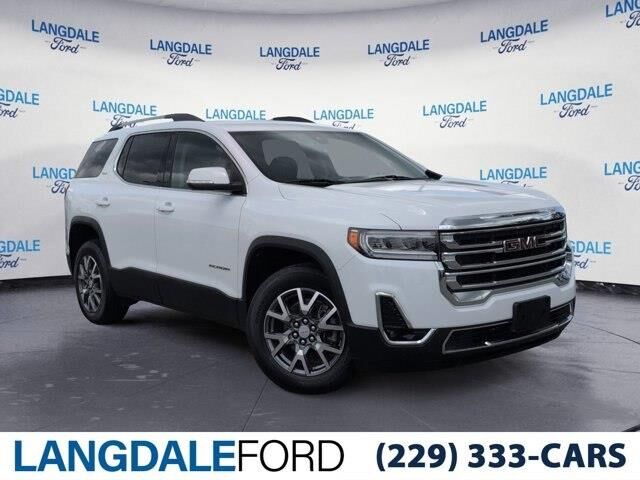 2023 GMC Acadia SLT — photo 1 of 26