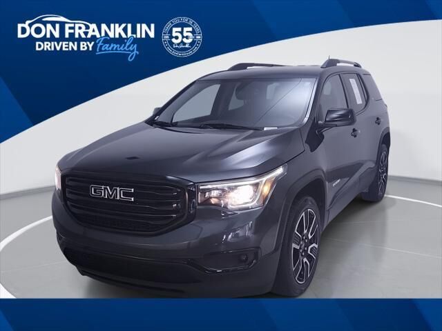 2019 GMC Acadia SLT-1 — photo 1 of 9