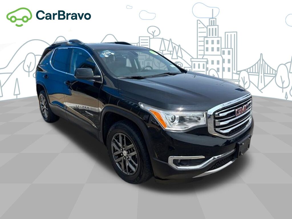 2019 GMC Acadia SLT — photo 1 of 6