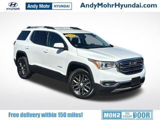 2019 GMC Acadia SLT