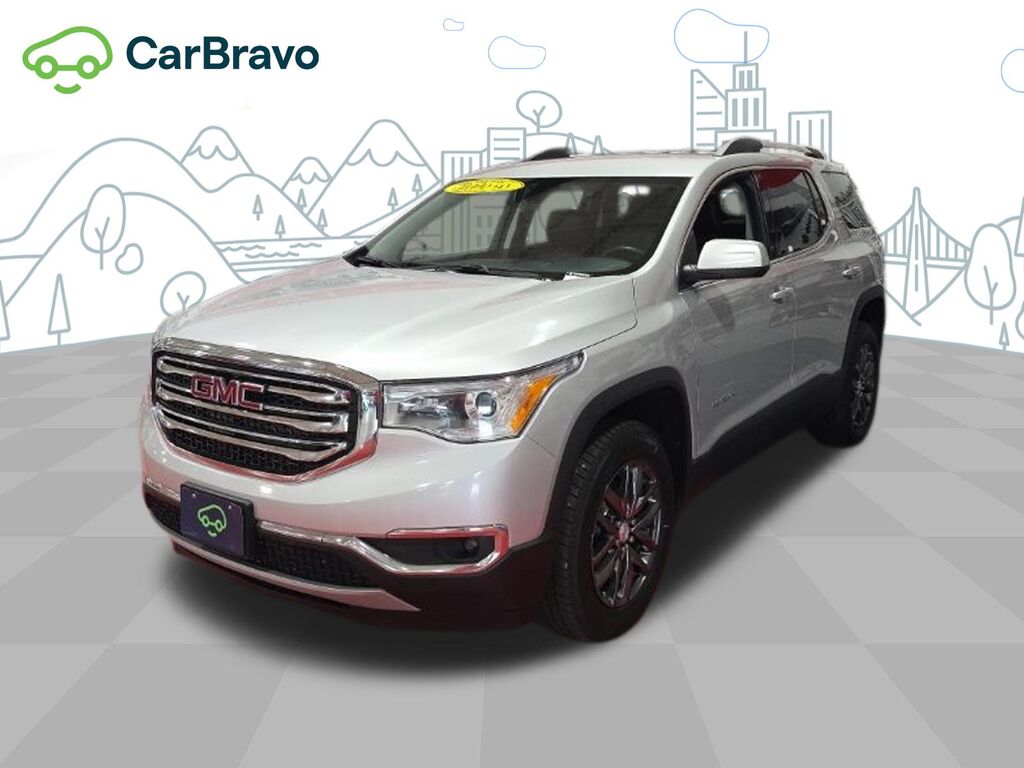 2019 GMC Acadia SLT — photo 1 of 6