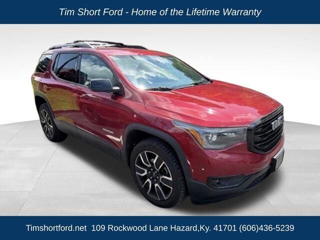 2019 GMC Acadia SLT-1 — photo 1 of 28