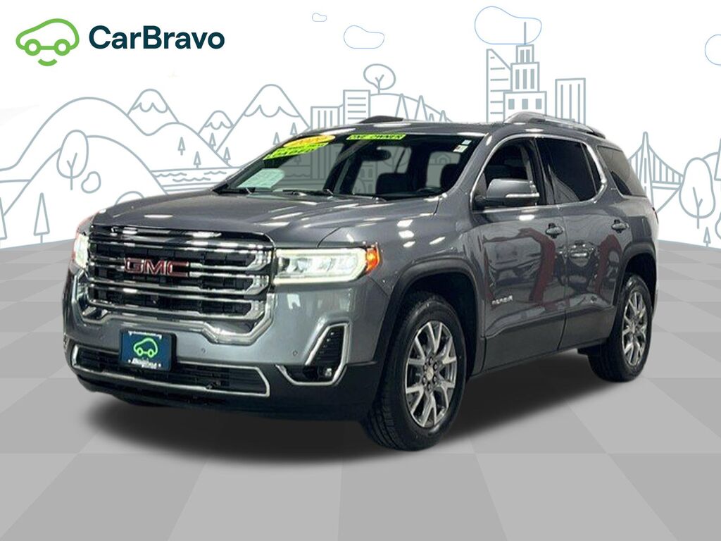 2020 GMC Acadia SLT — photo 1 of 6