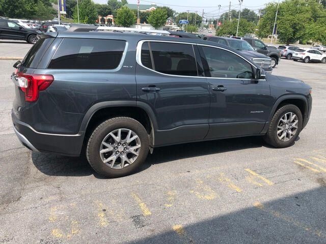 2020 GMC Acadia SLT — photo 1 of 27