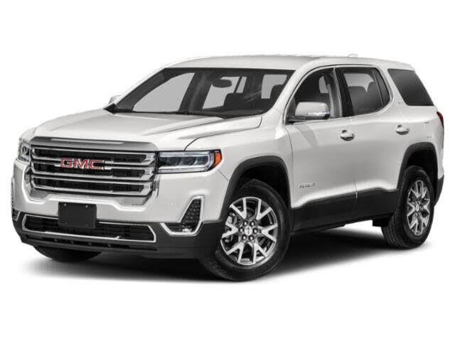 2020 GMC Acadia SLT — photo 1 of 15