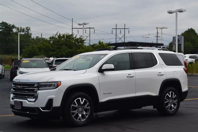 2020 GMC Acadia SLT