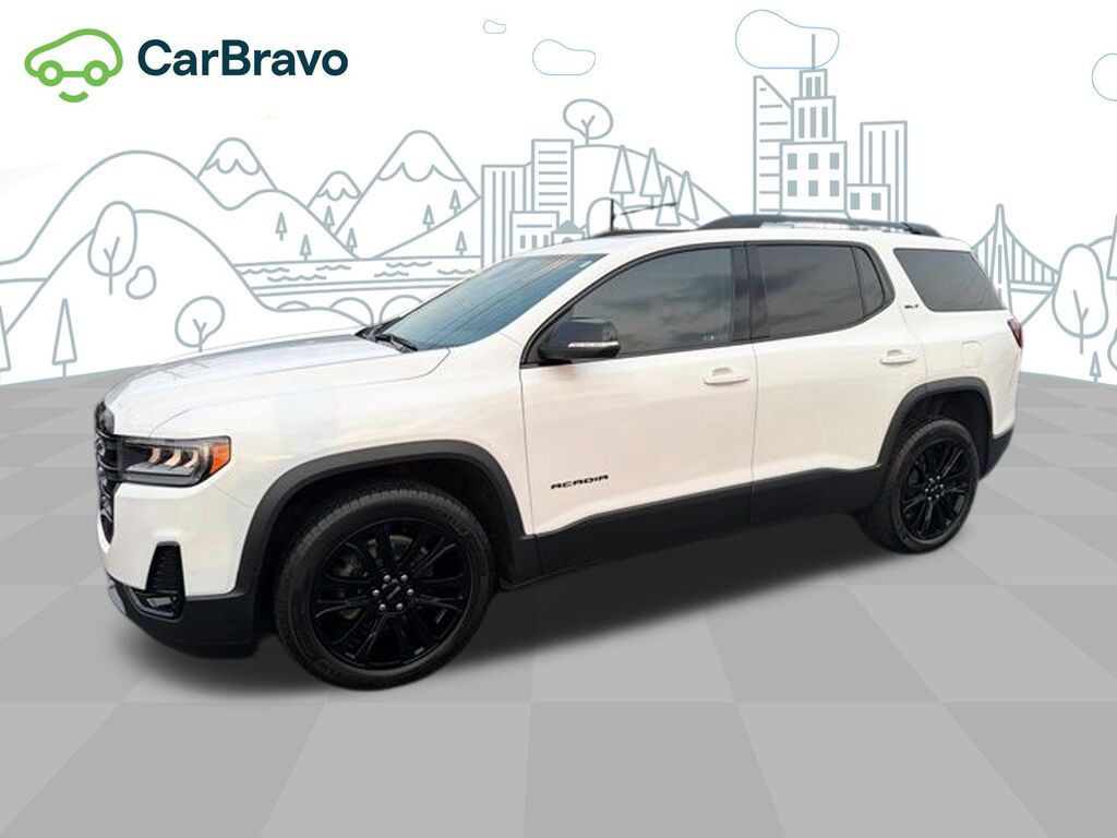 2023 GMC Acadia SLT — photo 1 of 7