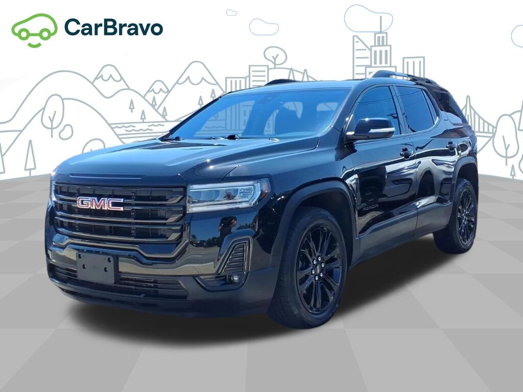 2023 GMC Acadia SLT — photo 1 of 6