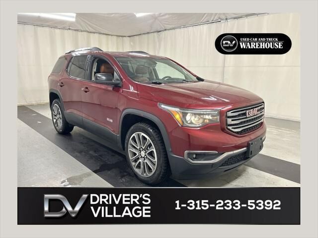 2017 GMC Acadia SLT-1