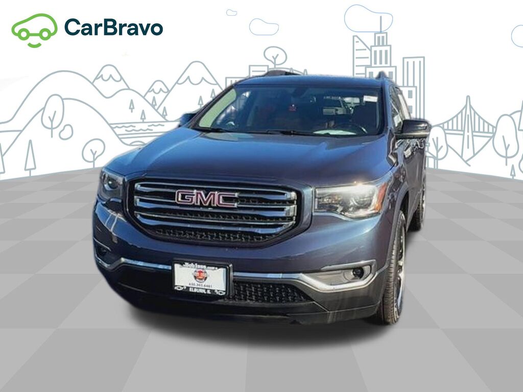 2019 GMC Acadia SLT — photo 1 of 6