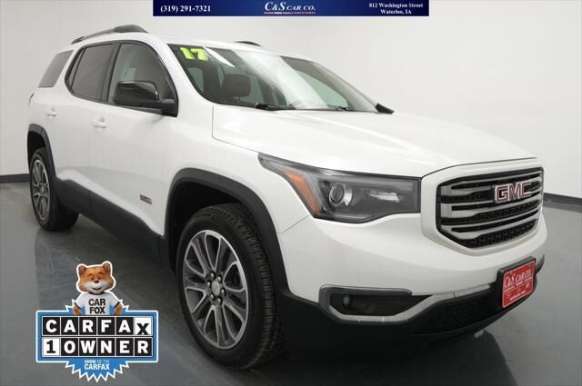 2017 GMC Acadia SLT-1 — photo 1 of 13