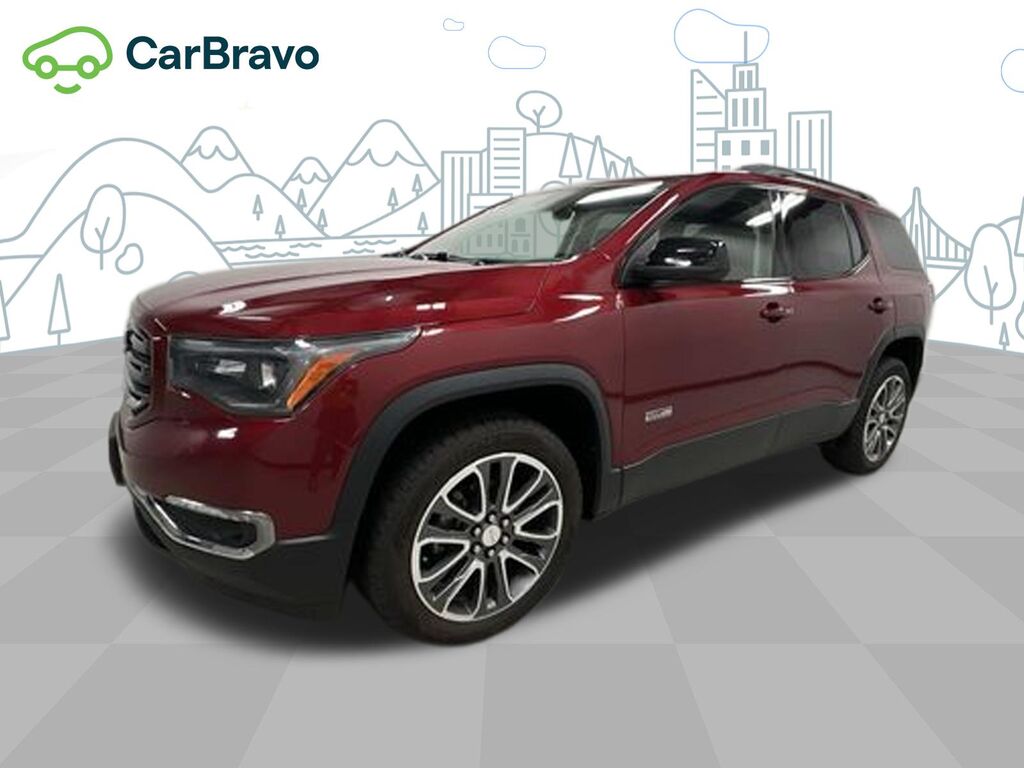 2019 GMC Acadia SLT — photo 1 of 7