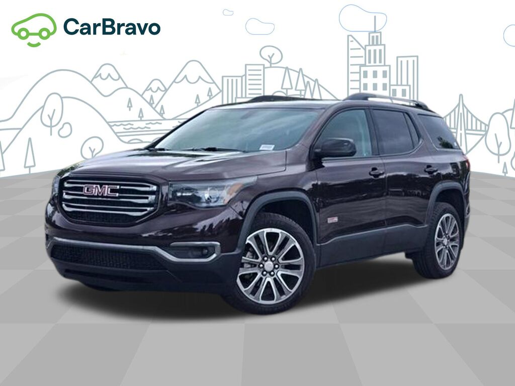 2017 GMC Acadia SLT — photo 1 of 5