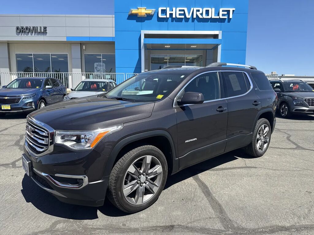 2019 GMC Acadia SLT-2 — photo 1 of 5