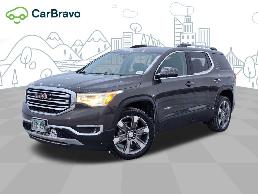 2019 GMC Acadia SLT — photo 1 of 6