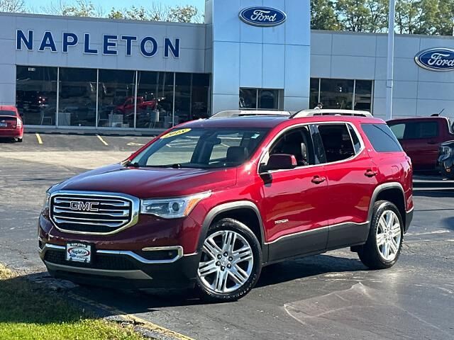 2018 GMC Acadia SLT-2