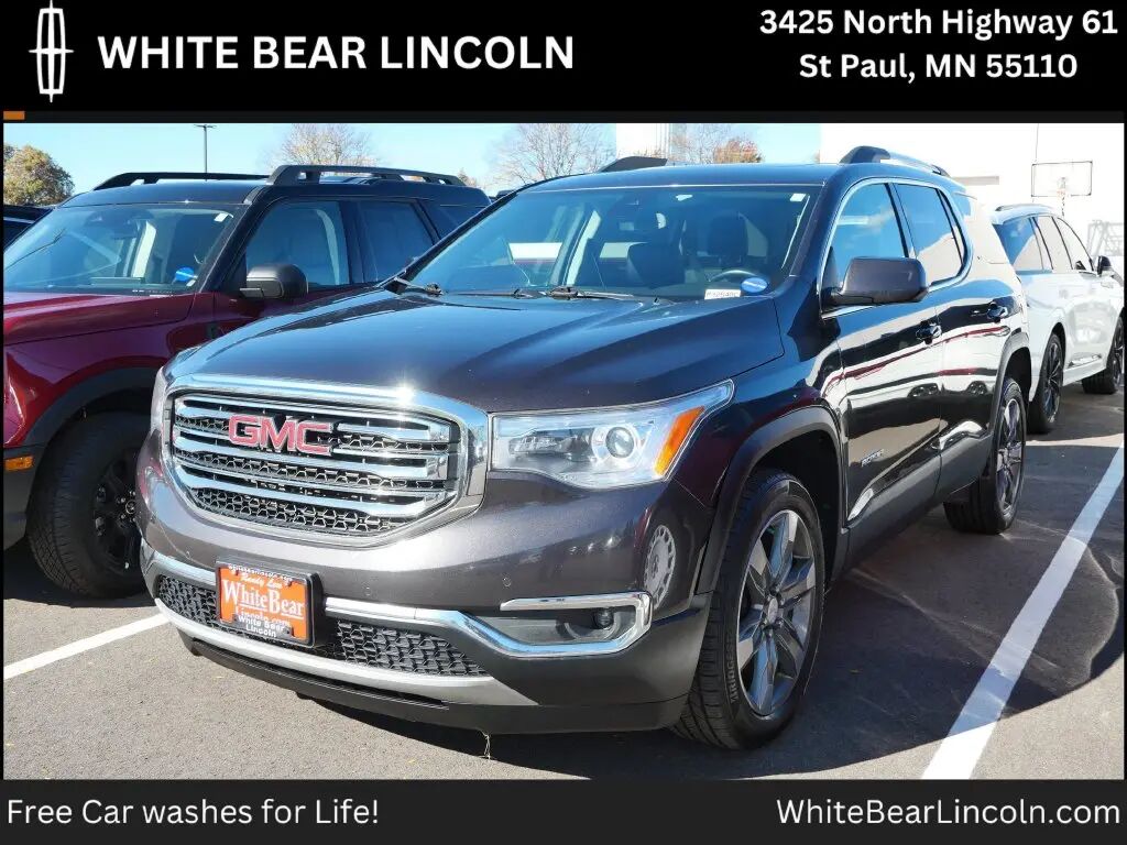 2019 GMC Acadia SLT-2 — photo 1 of 7