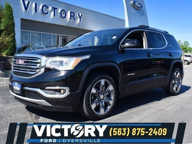 2019 GMC Acadia SLT-2 — photo 1 of 13