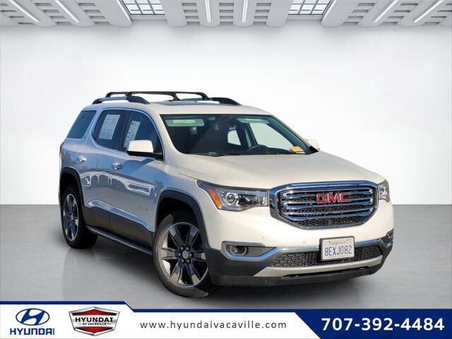 2018 GMC Acadia SLT-2 — photo 1 of 13