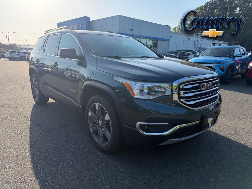 2019 GMC Acadia SLT-2 — photo 1 of 11