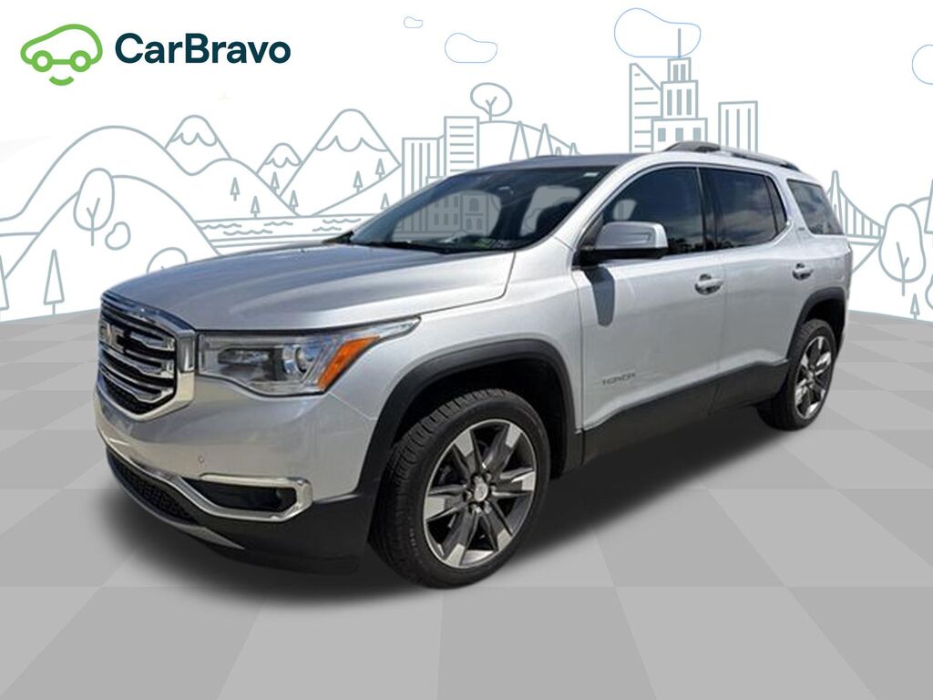2019 GMC Acadia SLT — photo 1 of 6