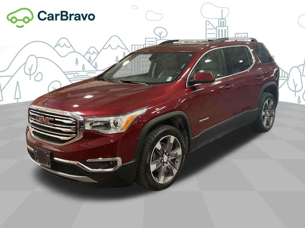 2018 GMC Acadia SLT — photo 1 of 5