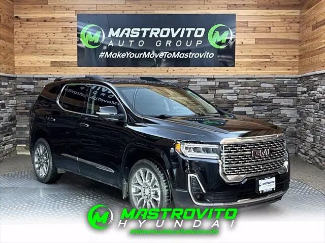 2022 GMC Acadia Denali